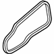 GM 23108971 Air Cleaner Assembly Seal