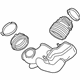 GM 84092392 Outlet Duct