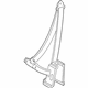GM 15589812 Lap & Shoulder Belt, Passenger Side