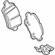 GM 42787643 Brake Pads