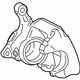 GM 13515113 Caliper, Rear Driver Side