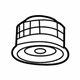GM 84100300 Engine Cradle Rear Bushing