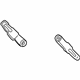 GM 16630606 Arm, Front