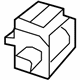 GM 96654866 Side Impact Sensor