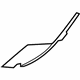 GM 19316751 Side Cover, Front Passenger Side