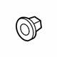 GM 19316160 Fender Liner Grommet, Front Inner