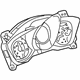 GM 20942659 Cluster