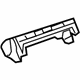 GM 20777301 Heater Control Bracket