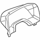 GM 15857274 Cluster Bezel