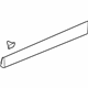 GM 84853274 Lower Molding, Front Passenger Side