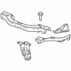 GM 20909169 Radiator Support, Front Upper