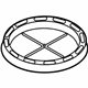 GM 94702154 Spare Cover