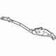 GM 19120755 Wiper Linkage