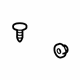 GM 88986203 Seal Kit