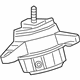 GM 84850280 Motor Mount, Driver Side