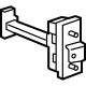 GM 42573417 Door Check, Rear Lower