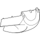 GM 42578254 Lower Column Cover