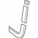 GM 12364479 Door Weatherstrip, Driver Side