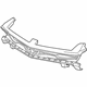 GM 84718396 Upper Grille, Front