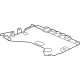 GM 84595918 Lower Shield, Front