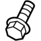 GM 11611261 Engine Cradle Bolt