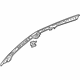 GM 84666226 Inner Rail, Driver Side