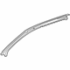 GM 84005265 Rail Reinforcement, Driver Side