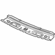 GM 84001692 Windshield Header