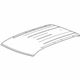 GM 84321758 Roof Panel