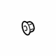 GM 11561658 Rocker Molding Nut