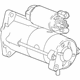 GM 12680617 Starter