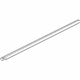 GM 15151226 Rocker Molding Retainer