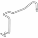 GM 20987032 Outlet Pipe