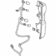 GM 84752978 Tail Lamp, Rear Driver Side