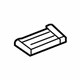 GM 10390983 Sill Plate