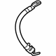 GM 39122932 Negative Cable