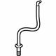 GM 84309791 Vent Tube