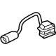 GM 42477239 Camera, Rear Driver Side