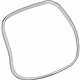 GM 42721674 Body Weatherstrip, Rear