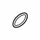GM 55569496 Catalytic Converter Seal