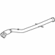 GM 13350923 Front Pipe