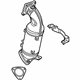 GM 55582030 Catalytic Converter GM 55582030 Catalytic Converter