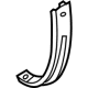 GM 84590761 Fender Liner Center Bracket, Front Inner Driver Side