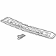 GM 20864237 Windshield Header