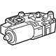 GM 13425918 Motor, Rear