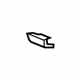 GM 25797933 Support, Rear Driver Side