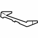 GM 25797946 Front Cover, Titanium