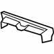 GM 15901787 Rear Panel, Driver Side
