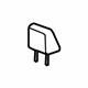 GM 15901660 Headrest