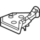 GM 85528024 Bracket, Rear Driver Side